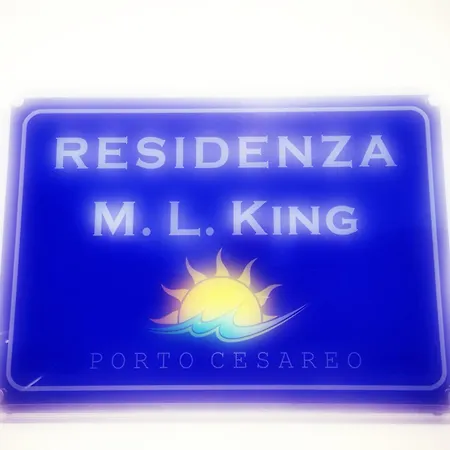 Residenza M. L. King Holiday home