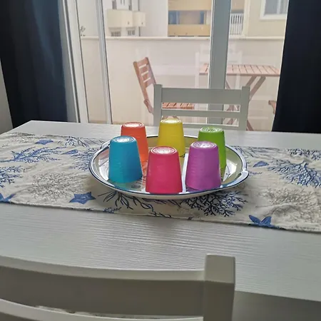 Residenza M. L. King * Porto Cesareo