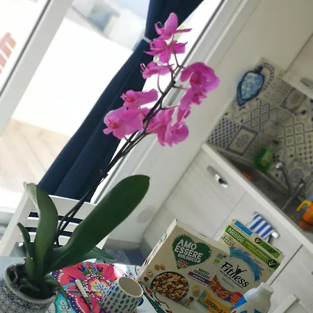 Holiday home Residenza M. L. King *