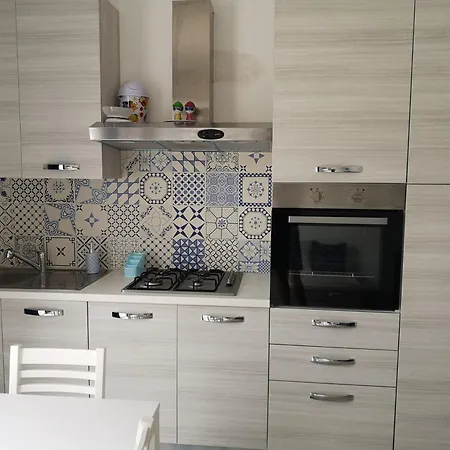 Residenza M. L. King * Porto Cesareo