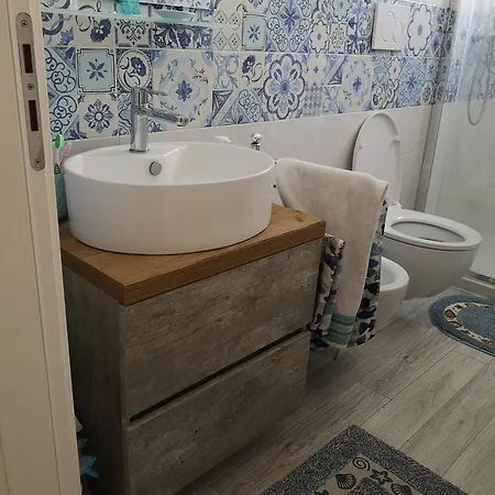 Holiday home Residenza M. L. King Porto Cesareo